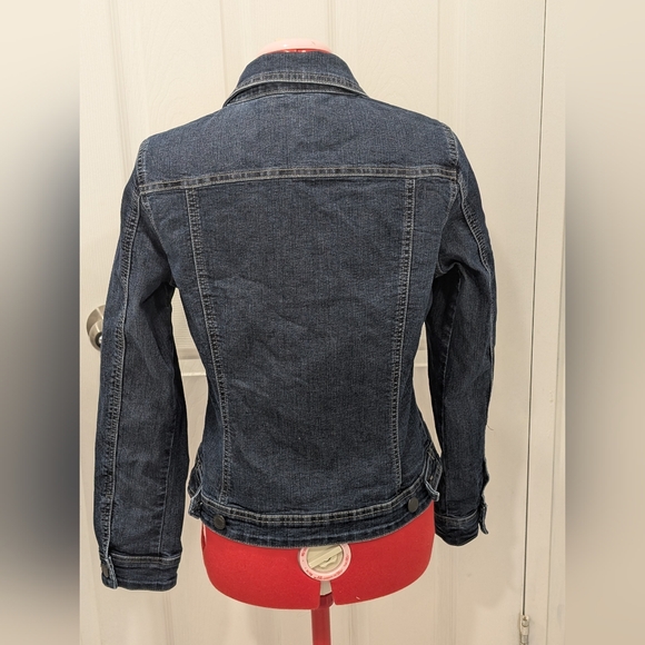 Jean jacket - Picture 2 of 2